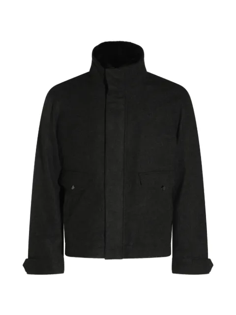 Montecore high-neck jacket