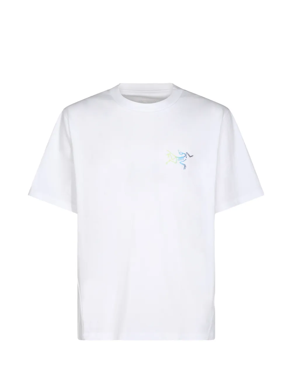 Arc'teryx graphic-print T-shirt - Bianco