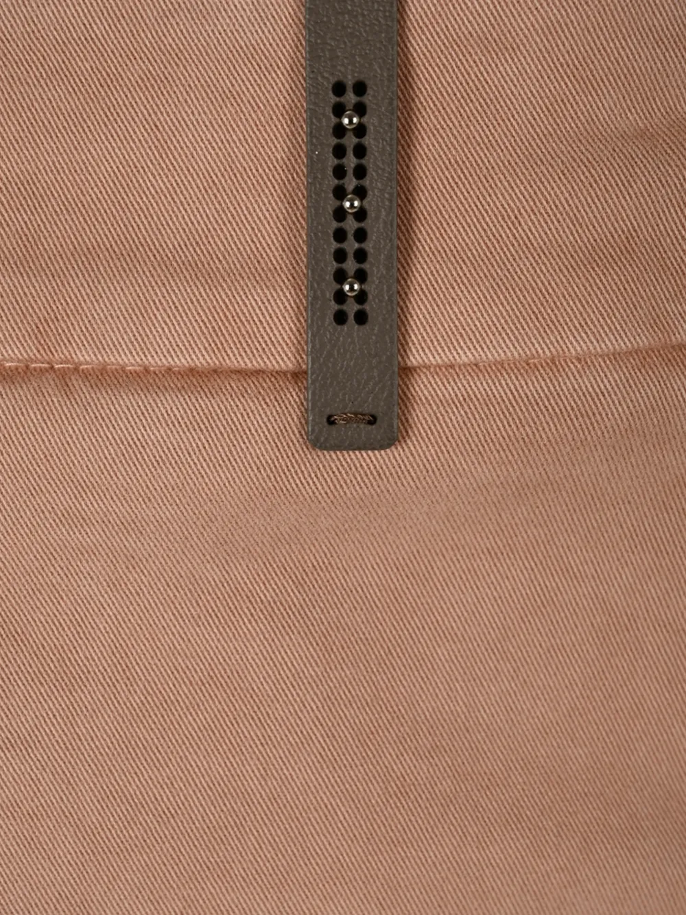 Peserico Pantalon met wijde pijpen Beige