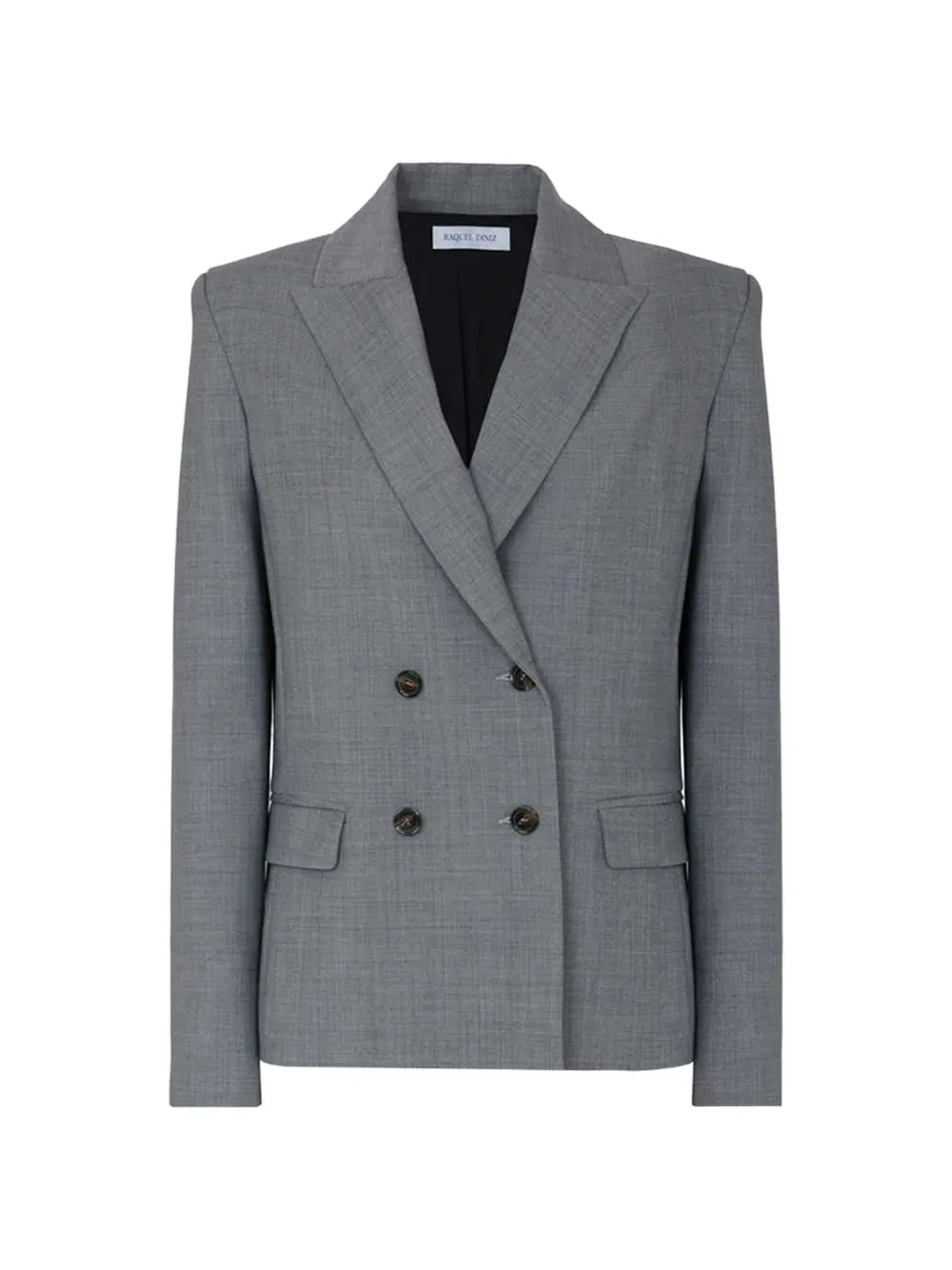 Raquel Diniz Eloisa double-breasted blazer