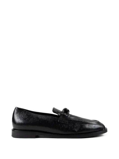 CHUCKIES knot-detail loafers