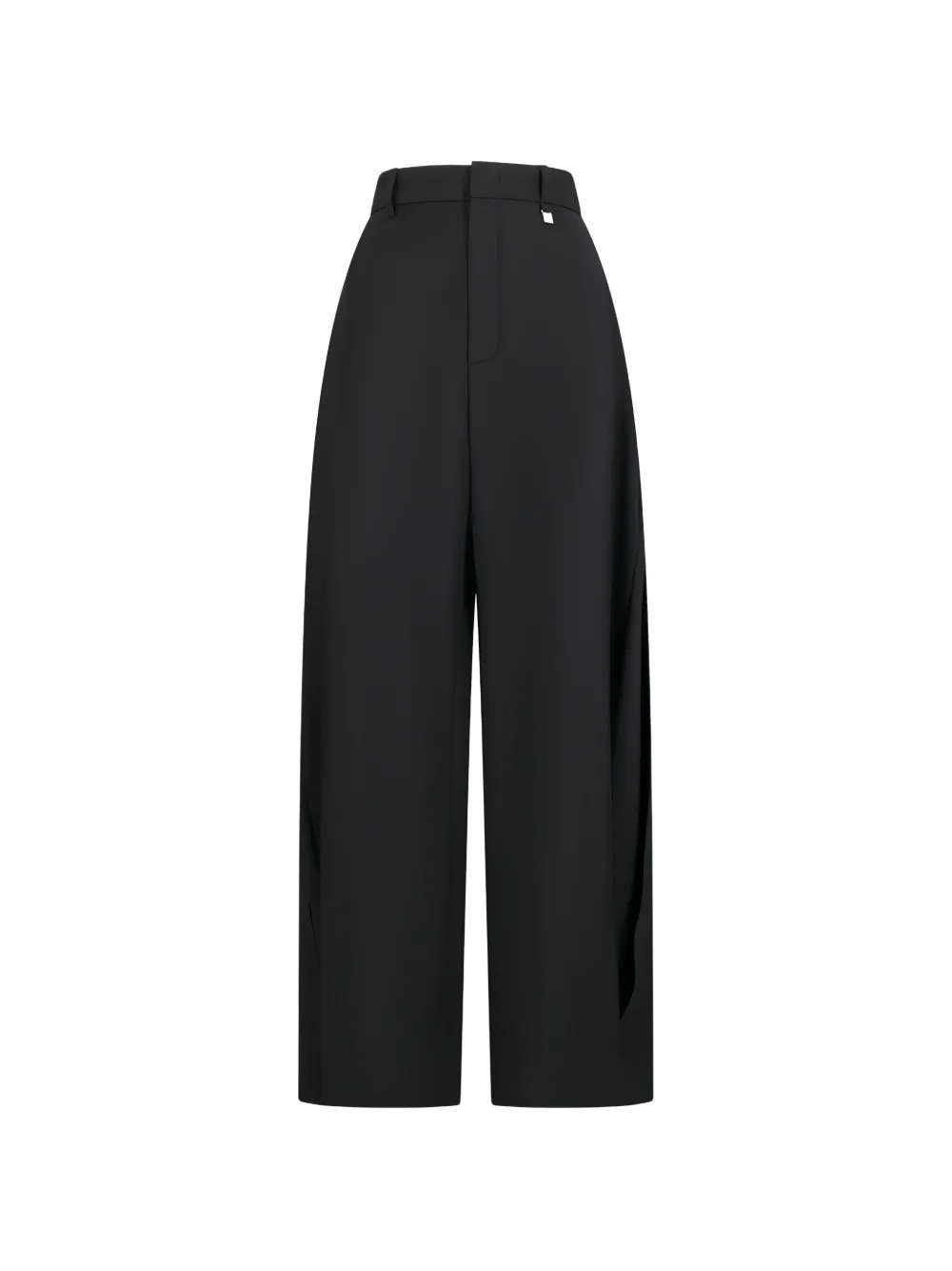 Giuseppe Di Morabito Pantalon met zijsplit Zwart