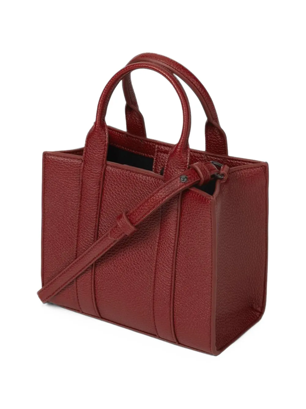 Karl Lagerfeld Rue St-Guillaume mini-shopper Rood