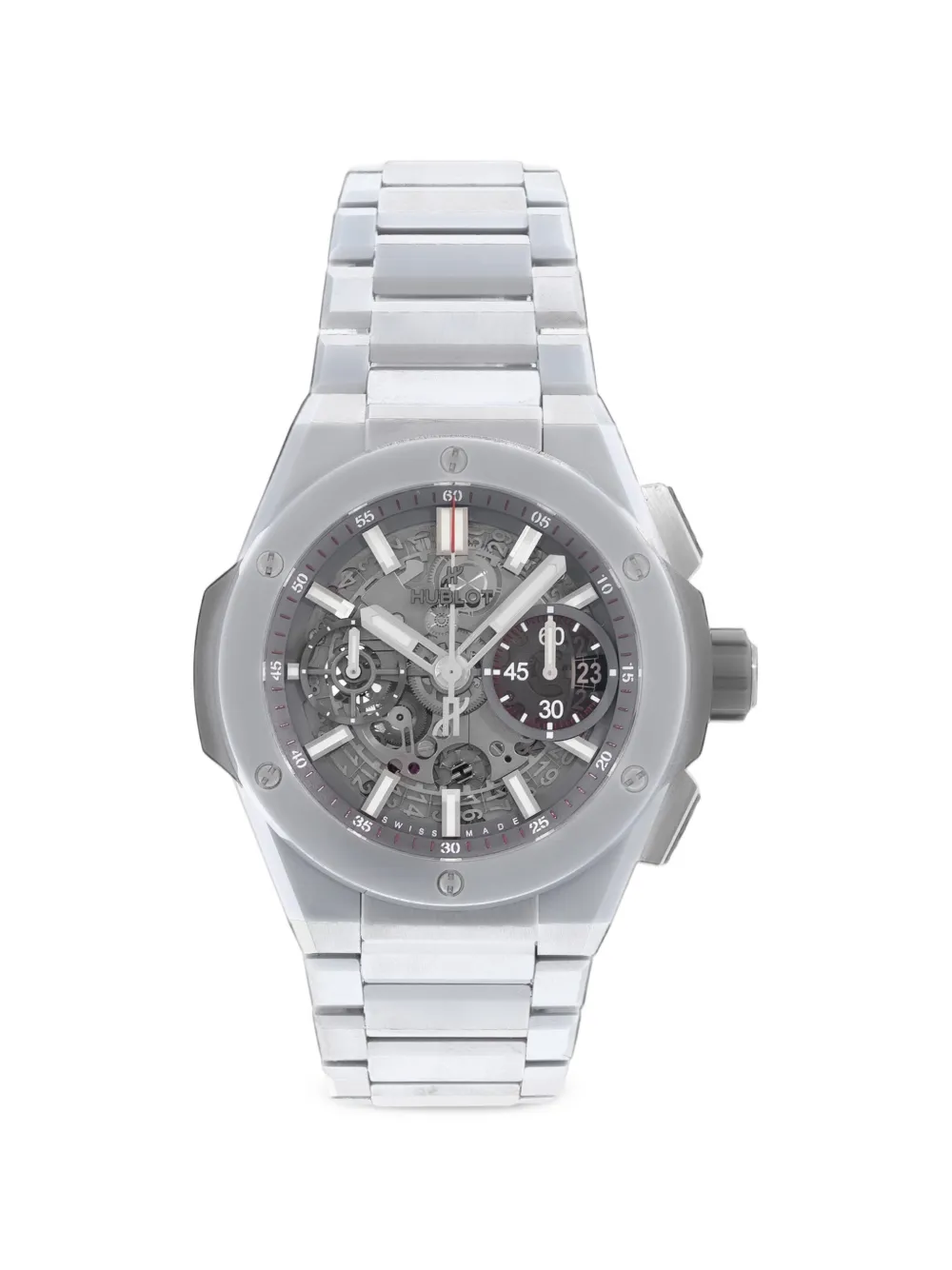 Hublot Big Bang 42mm watch - Gris Hublot Big Bang 42mm watch - Gris