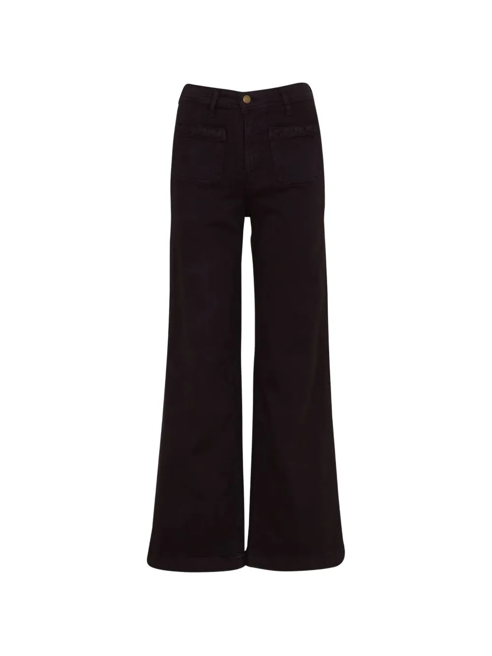 MAISON HOTEL Giulietta high-waisted trousers