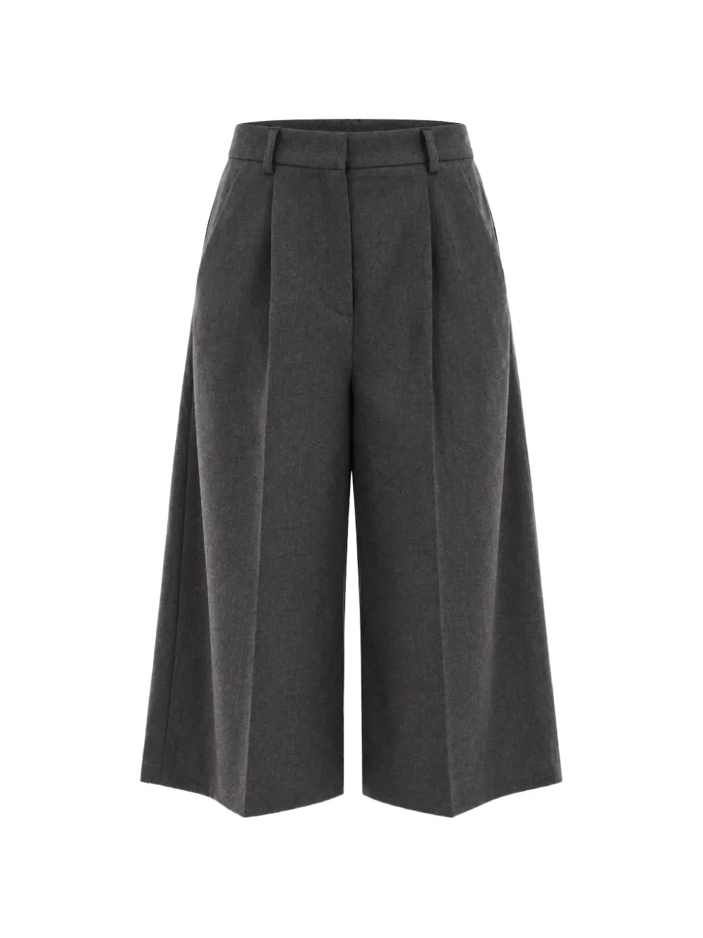 Marella Emme pleated wide-leg trousers
