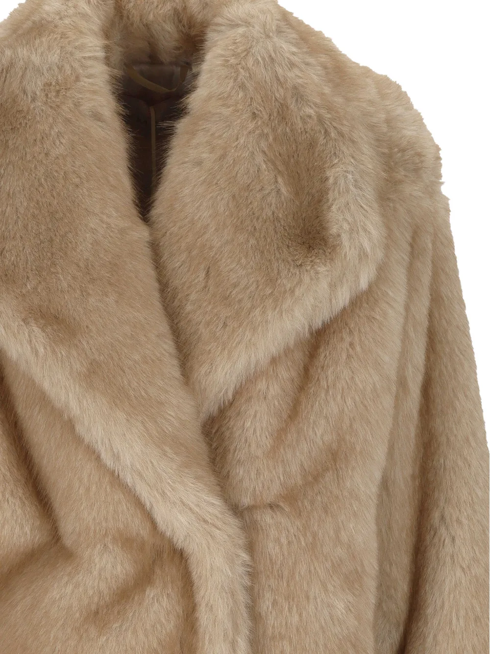 Marella Jack van imitatiebont Beige