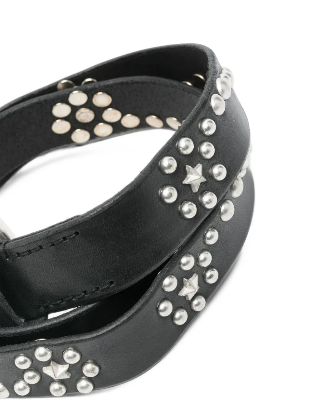 OUR LEGACY Star Fall riem Zwart