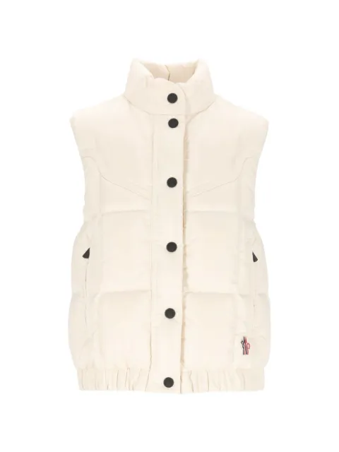 Moncler Grenoble Doucy quilted gilet