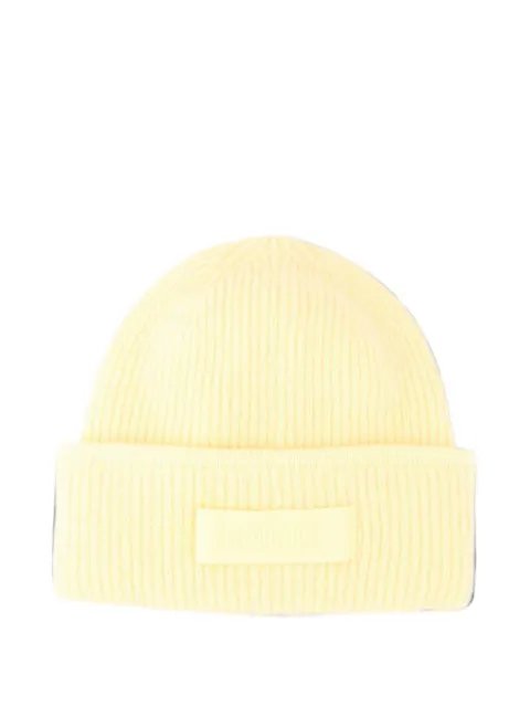 Jacquemus The Gros Grain beanie