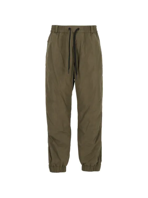 Moncler Grenoble logo-patch track pants