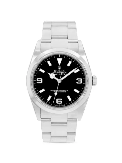 Rolex Explorer 36mm watch