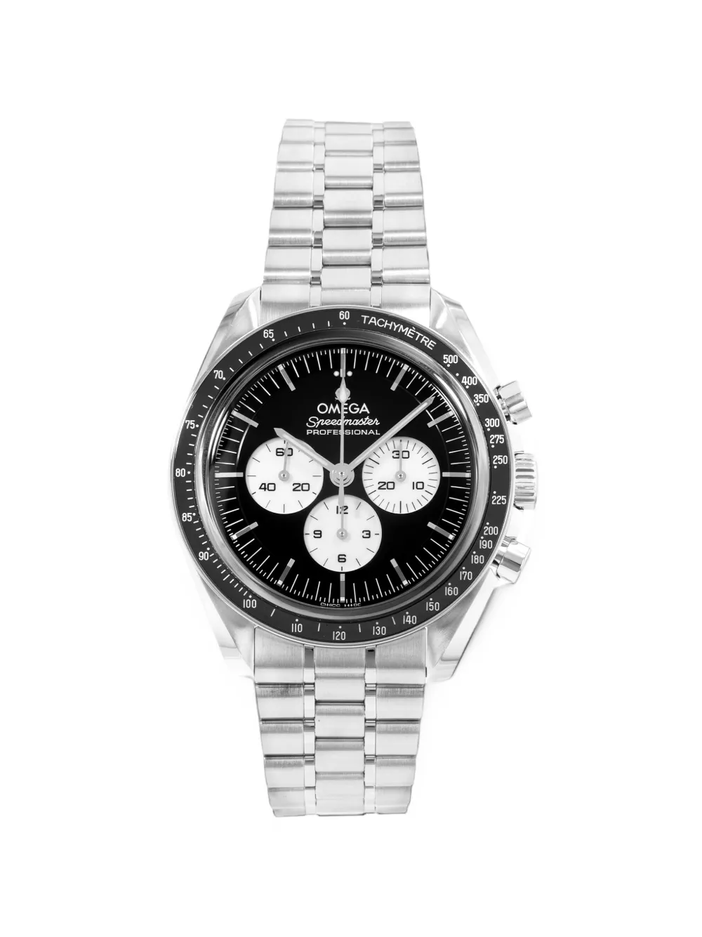OMEGA Speedmaster Moonwatch Professional 42mm watch - Schwarz