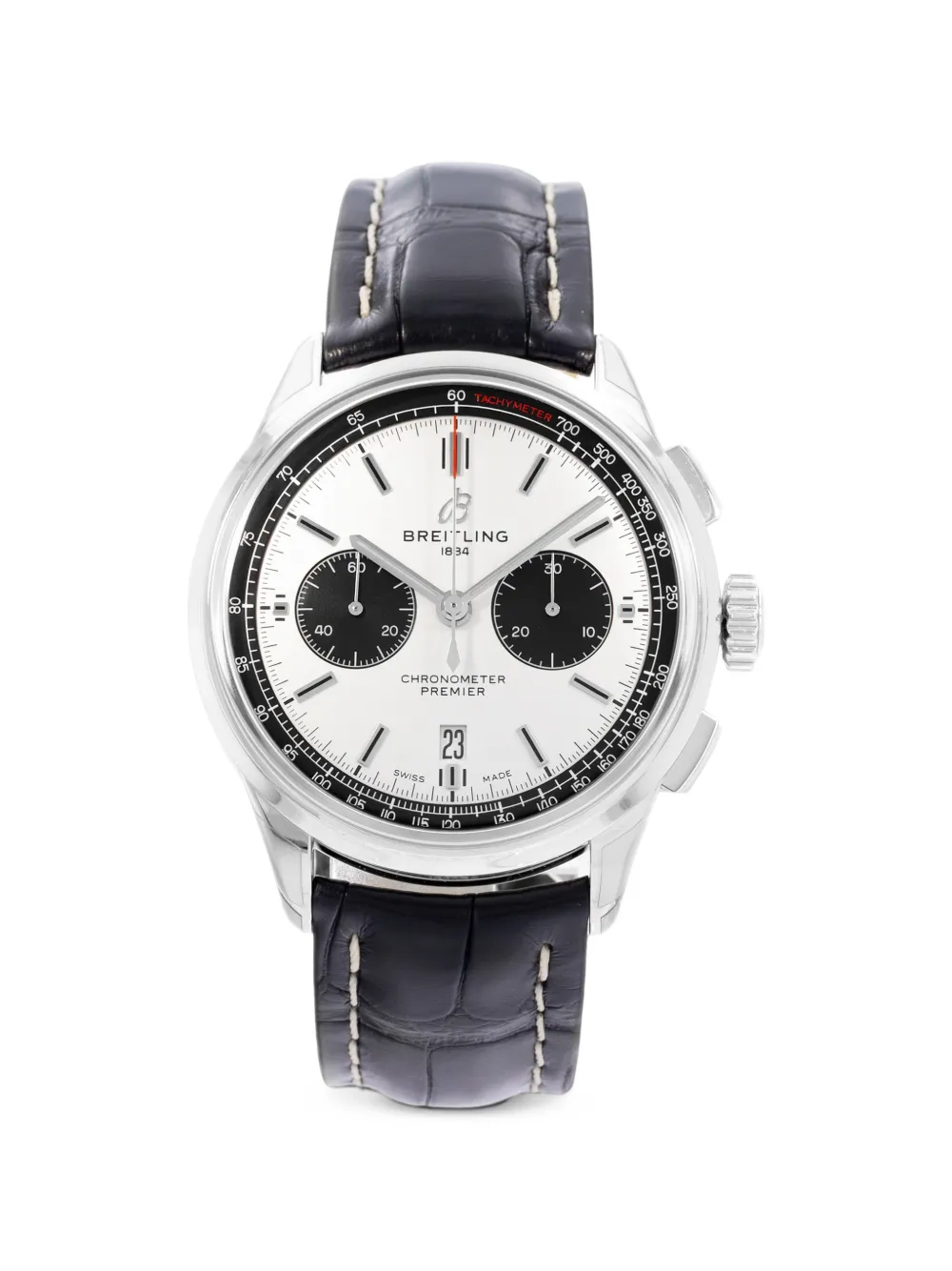Breitling Premier B01 Chronograph 42mm watch - Weiß
