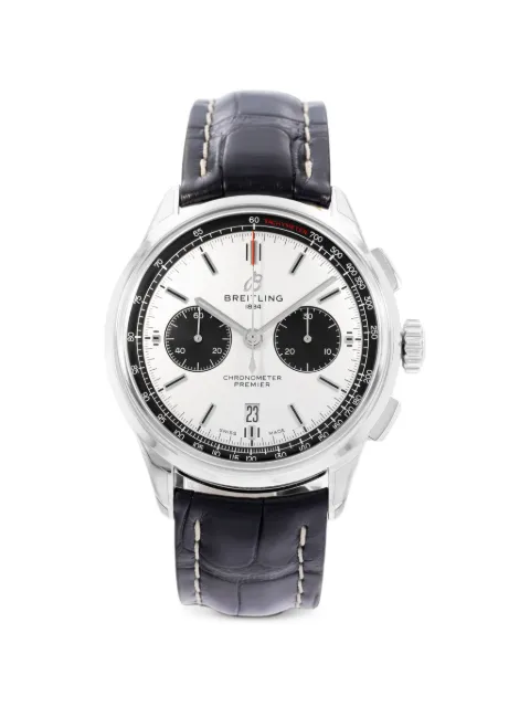 Breitling Premier B01 Chronograph 42mm watch