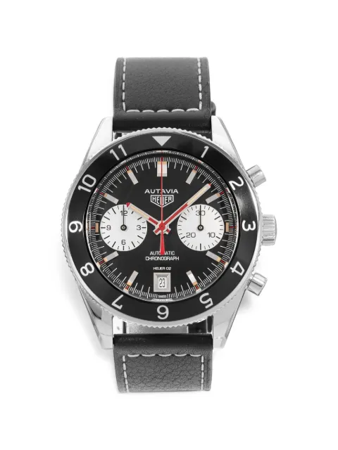 TAG Heuer Pre-Owned Autavia 42mm watch