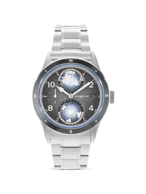 Montblanc 1858 Geosphere 42mm watch