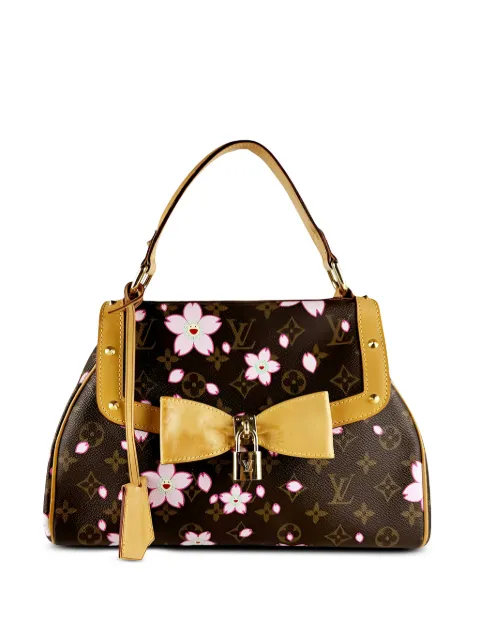Louis Vuitton Pre-Owned 2003 Takashi Murakami Monogram Cherry Blossom Sac Retro handbag