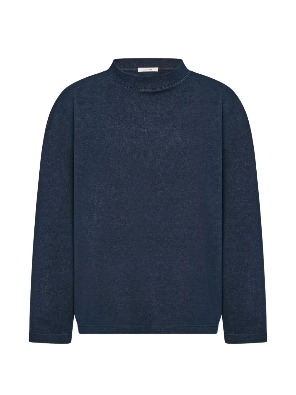 The Row Kate sweatshirt Blauw