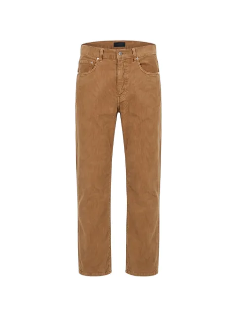 Haikure Achilles corduroy trousers