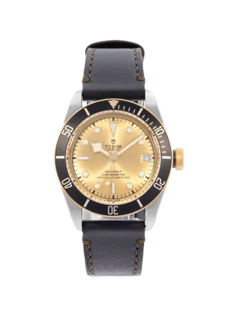 TUDOR Black Bay 41mm watch