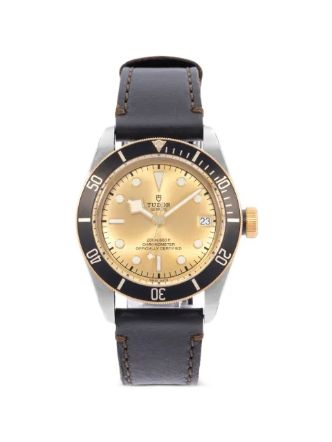TUDOR Black Bay 41mm watch