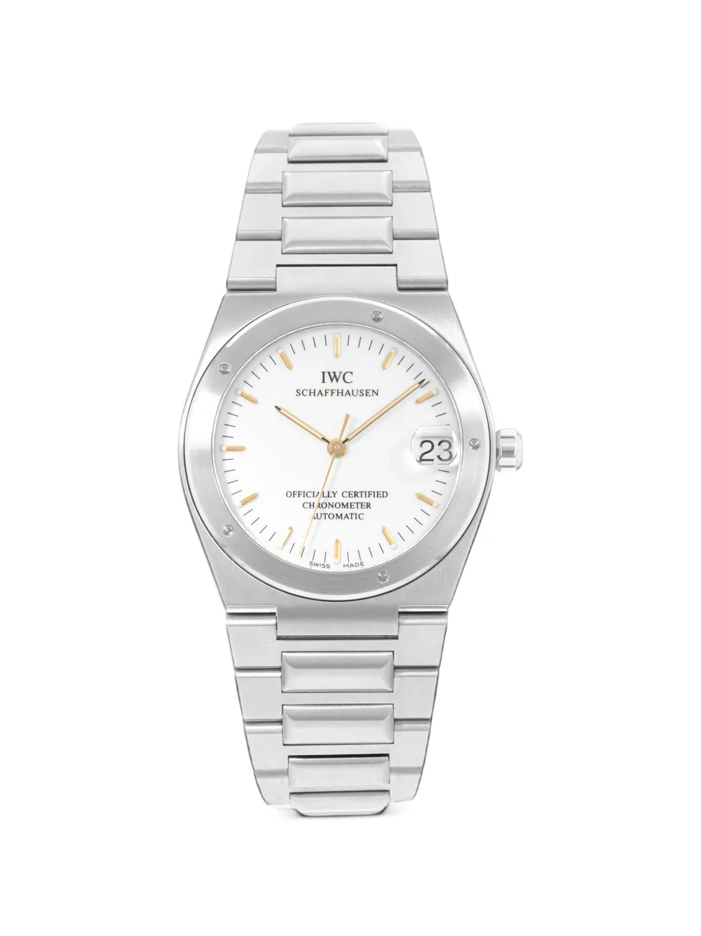 IWC Schaffhausen Ingenieur 34mm watch - Weiß