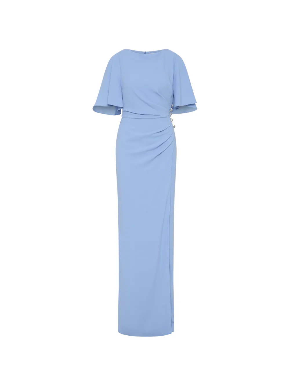 Rebecca Vallance Gimlet gown - Blue