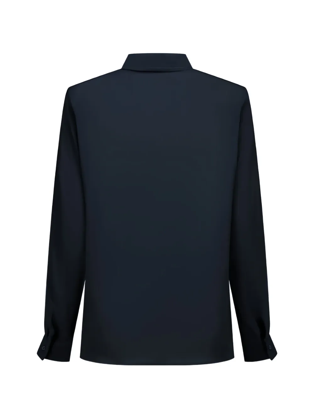 Marella Button-down blouse Blauw