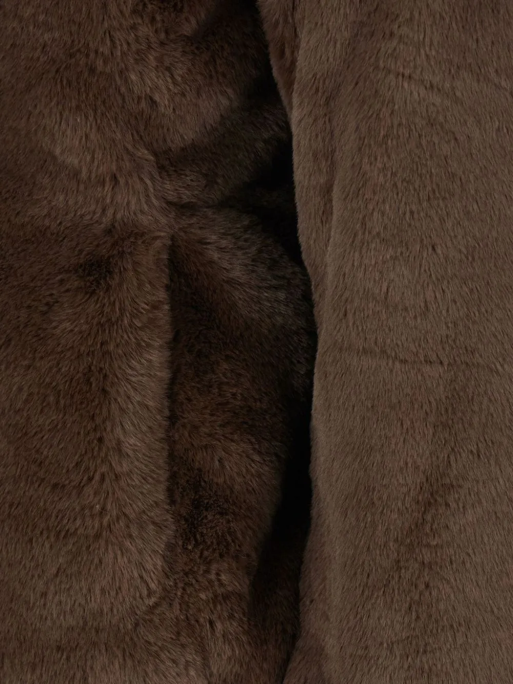 Save The Duck Laila reversible hooded jacket Bruin