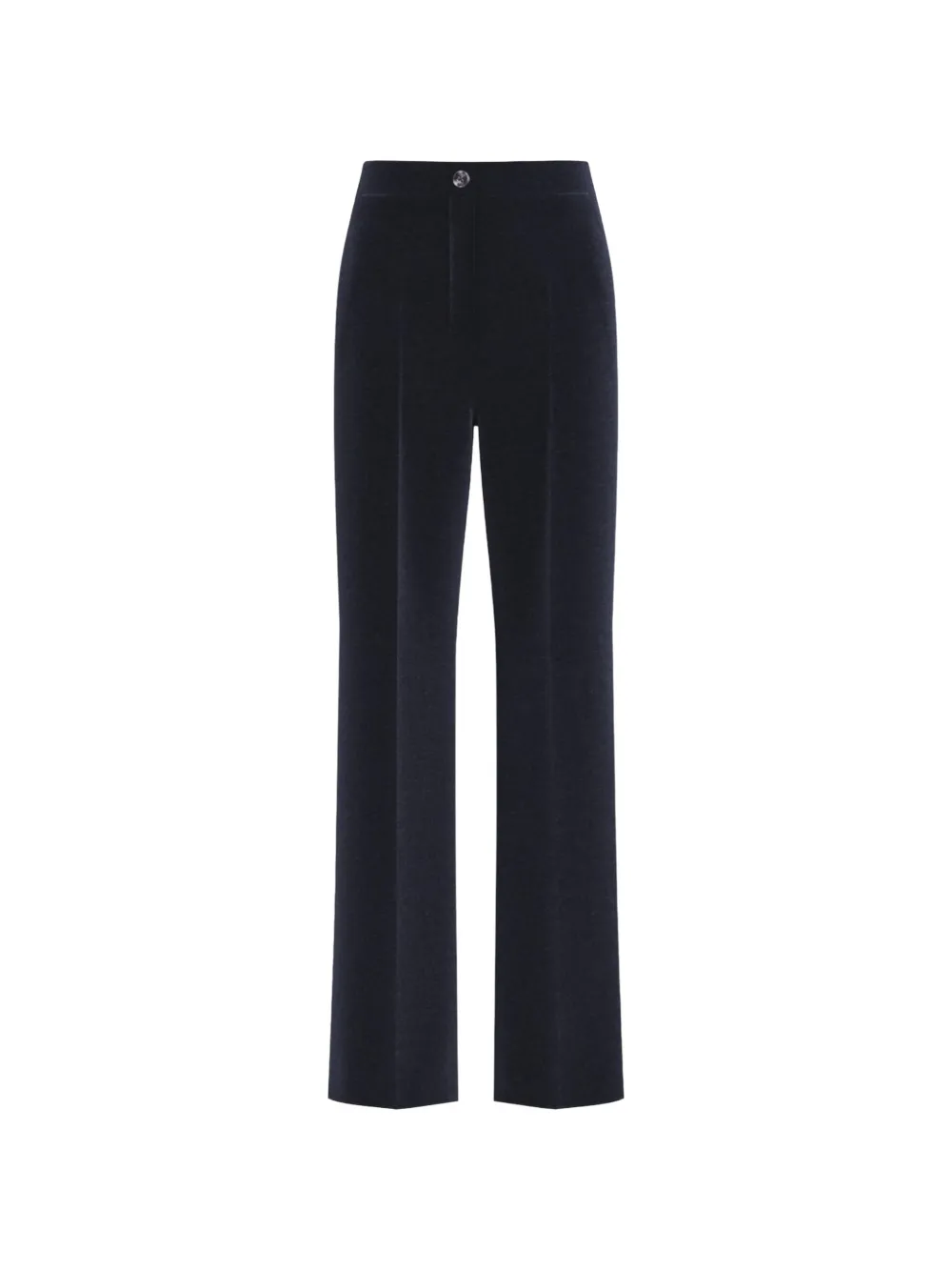 Marella pressed-crease trousers - Bleu Marella pressed-crease trousers - Bleu