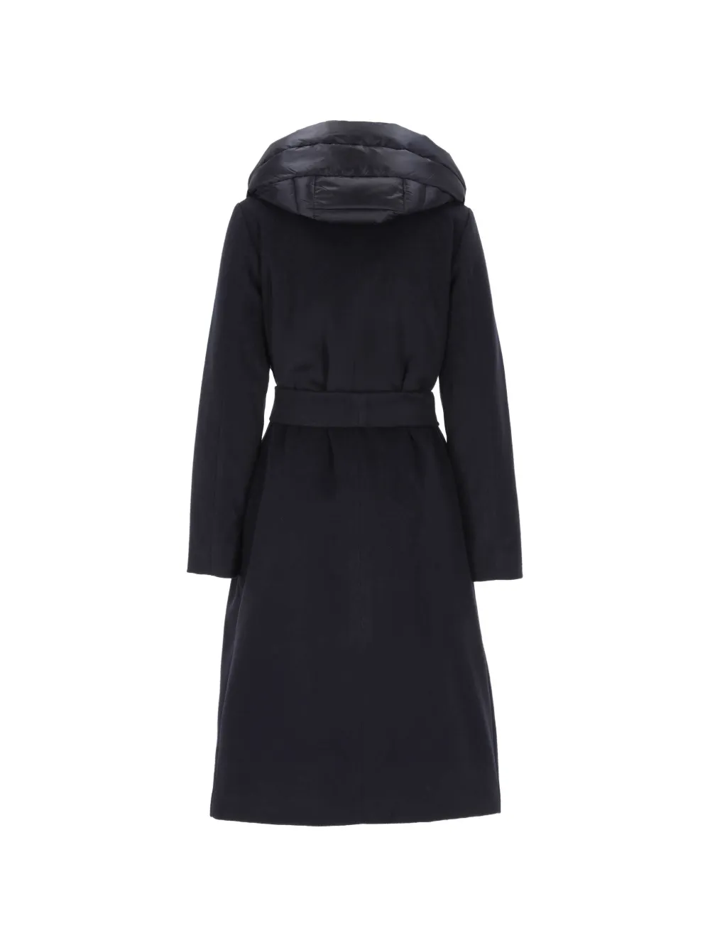 Marella Jas met capuchon Blauw