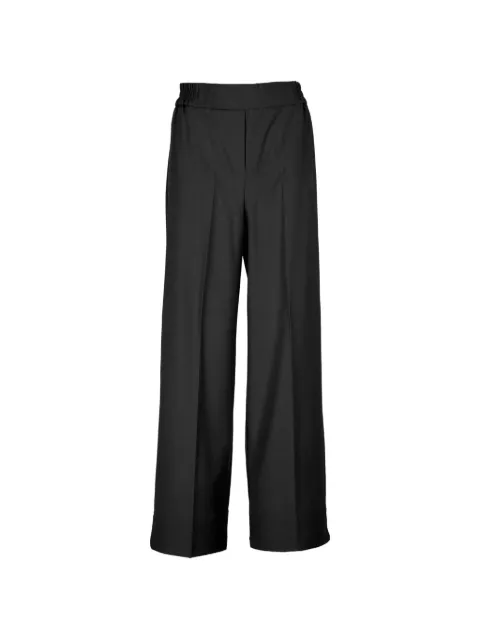 Marella Pantaloni elasticizzati con pieghe