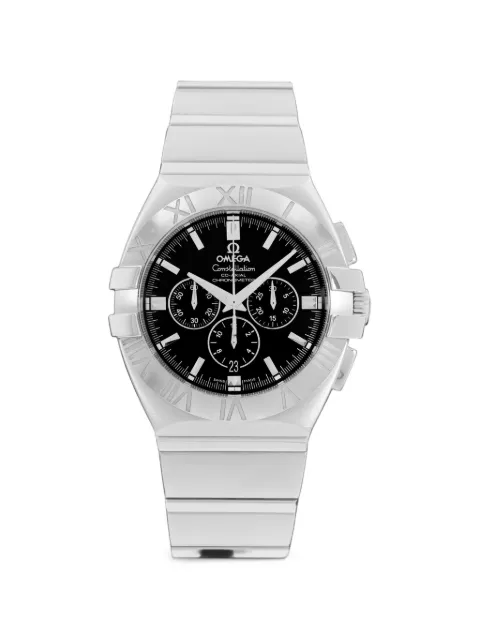 OMEGA Constellation Double 41mm watch