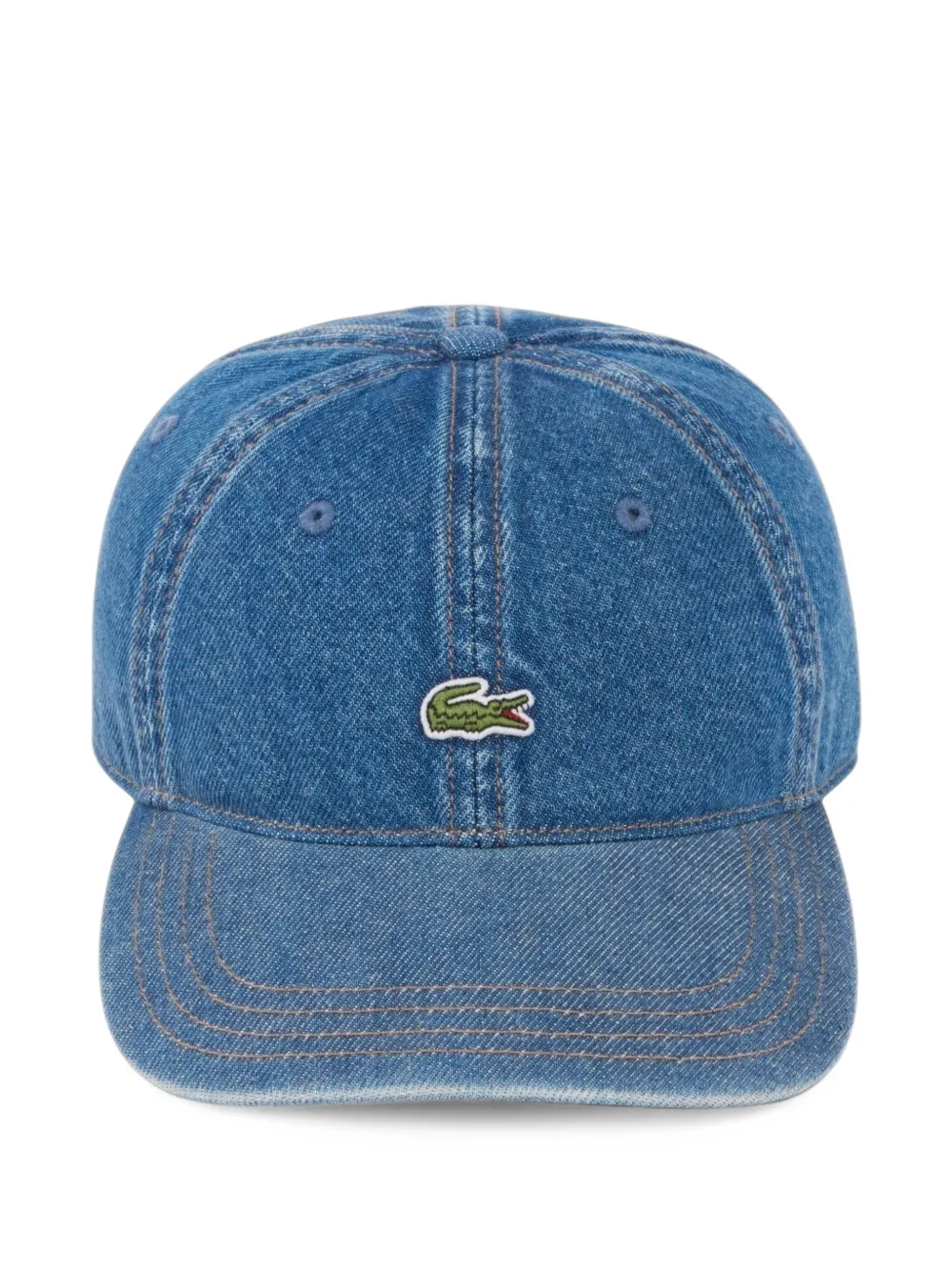 Lacoste Jeans-Baseballkappe | Blau | Image 1