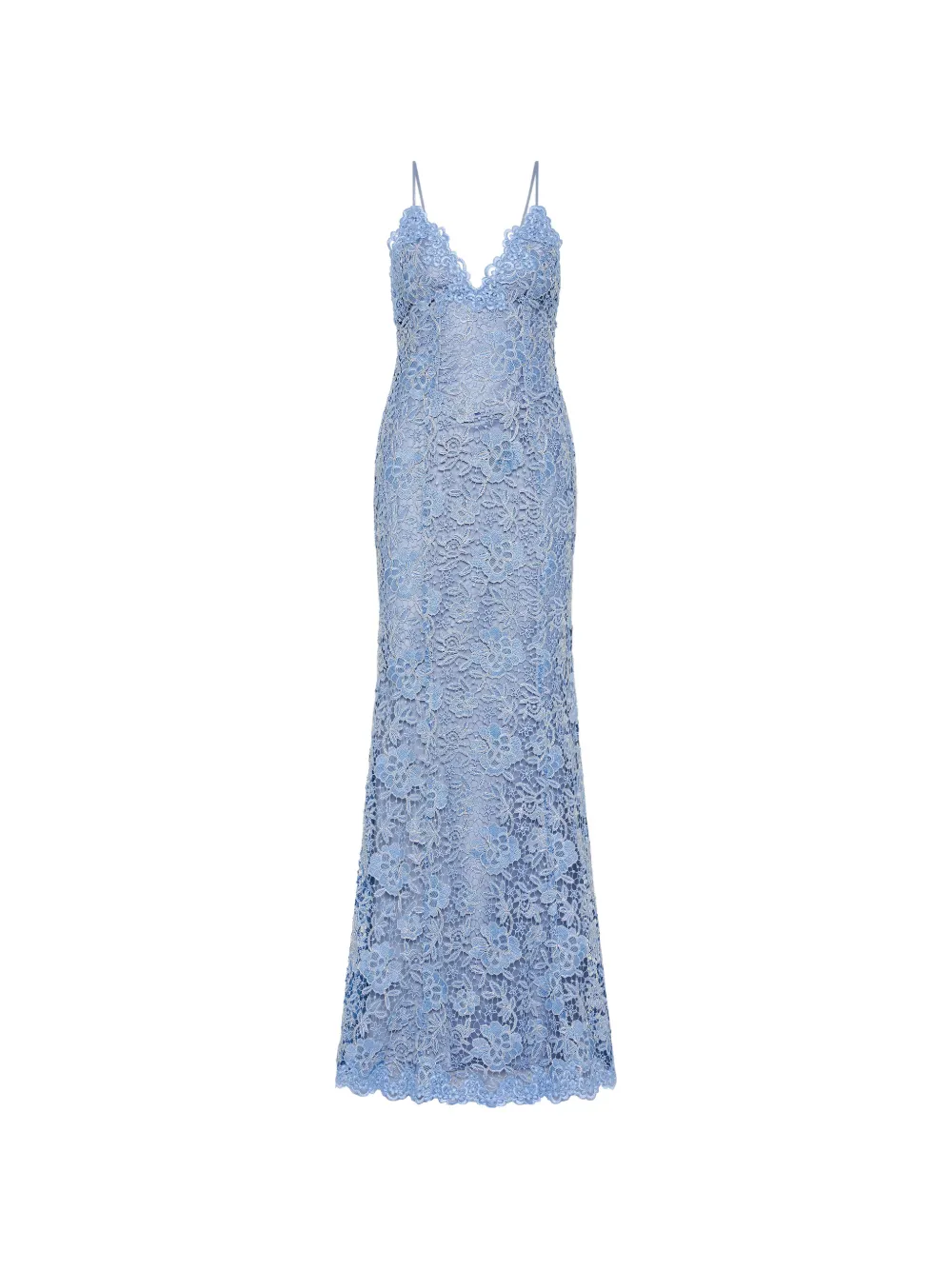 Rebecca Vallance Nottingham gown - Blue