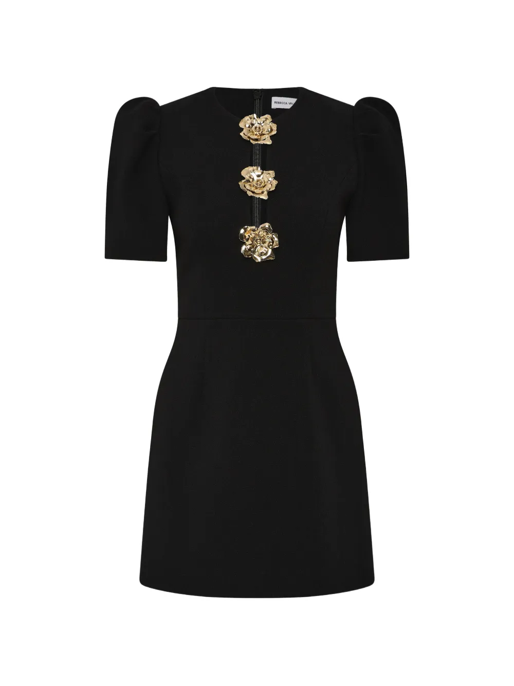 Rebecca Vallance Highclere mini-jurk Zwart