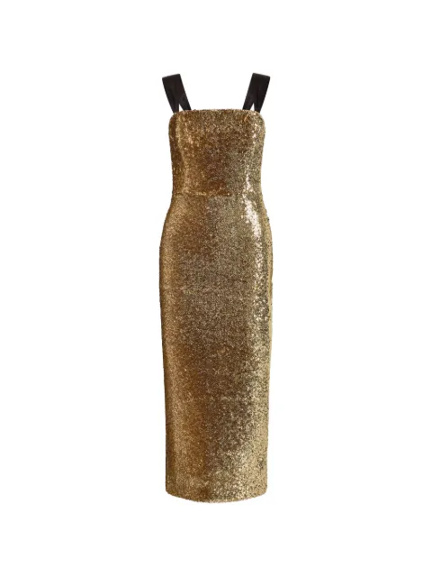 Rebecca Vallance vestido corto Cambridge
