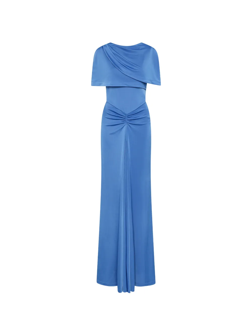 Rebecca Vallance Abito lungo Regent - Blu