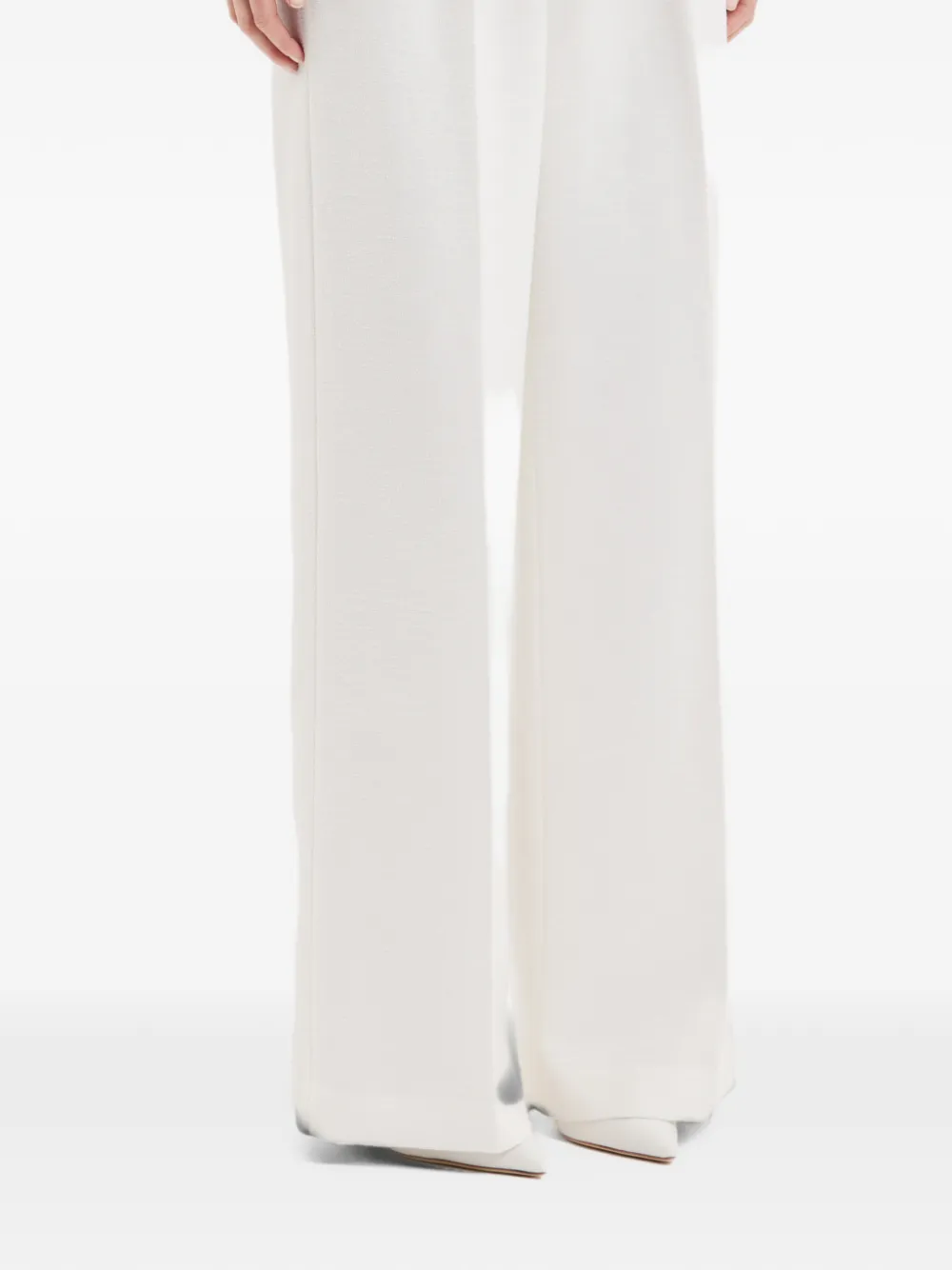 Rebecca Vallance Wimbledon broek Wit