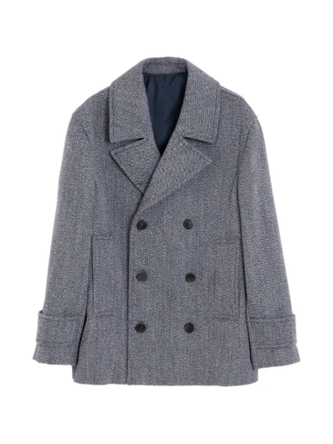 Valentino Garavani wool tweed blazer