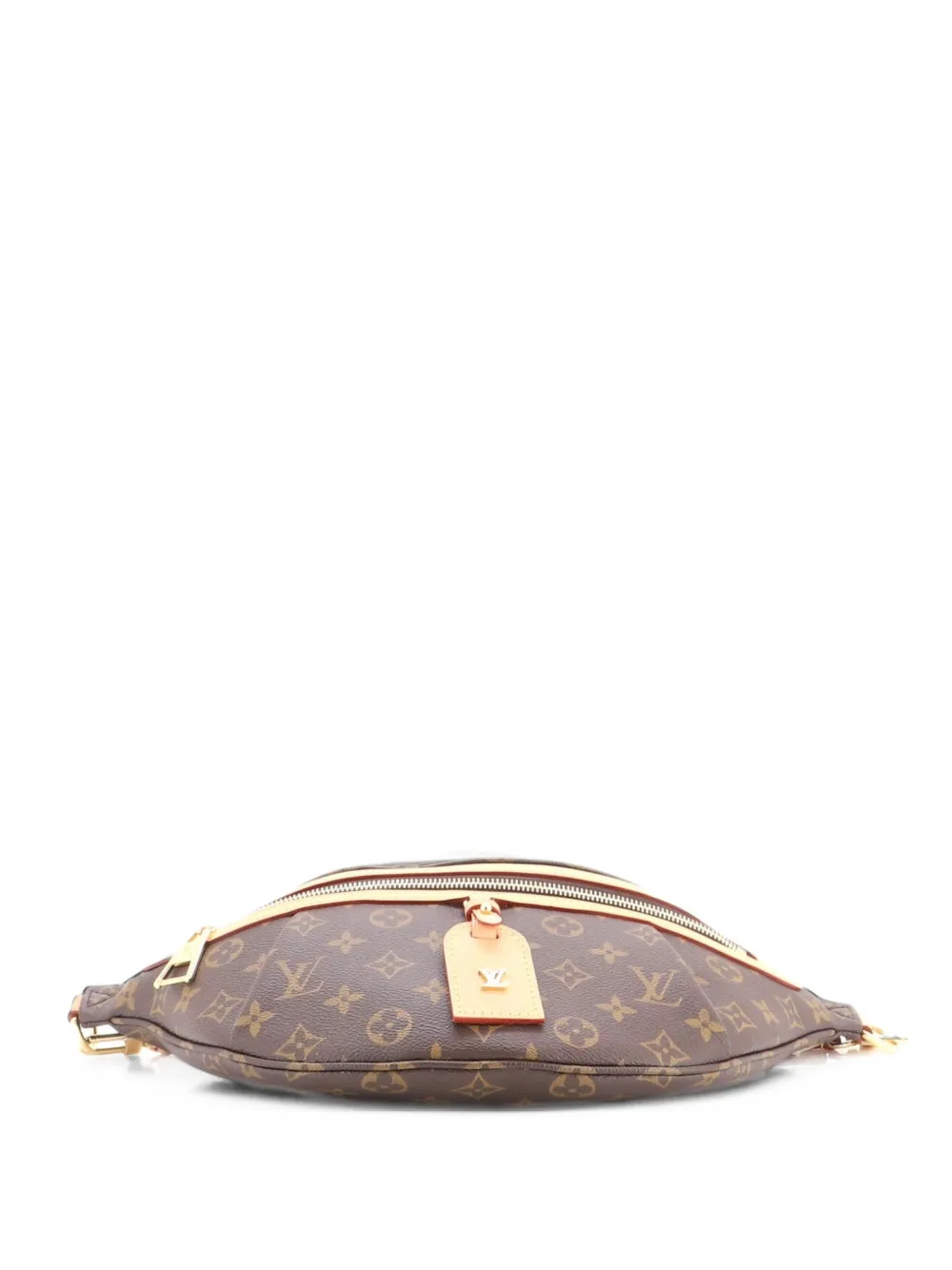 Louis Vuitton Pre-Owned High Rise Bum Bag Monogram Canvas belt bag in Brown