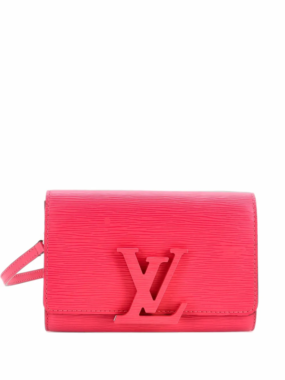 Louis Vuitton Pre-Owned Louise Shoulder Bag Epi Leather PM crossbody bag - Rosa