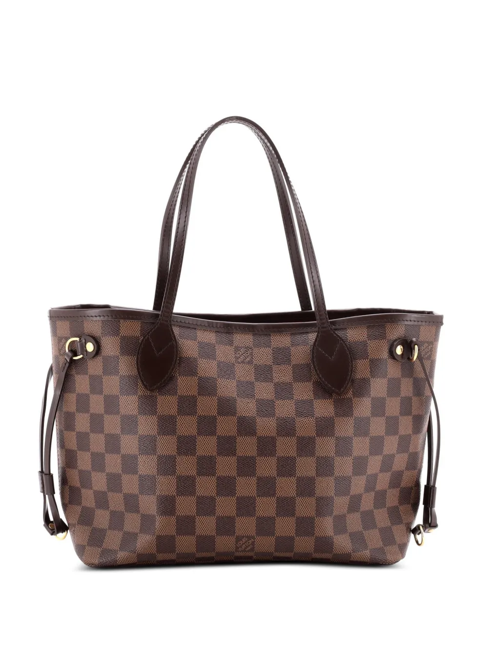 Louis Vuitton Pre-Owned Neverfull Damier PM tote bag - Brown