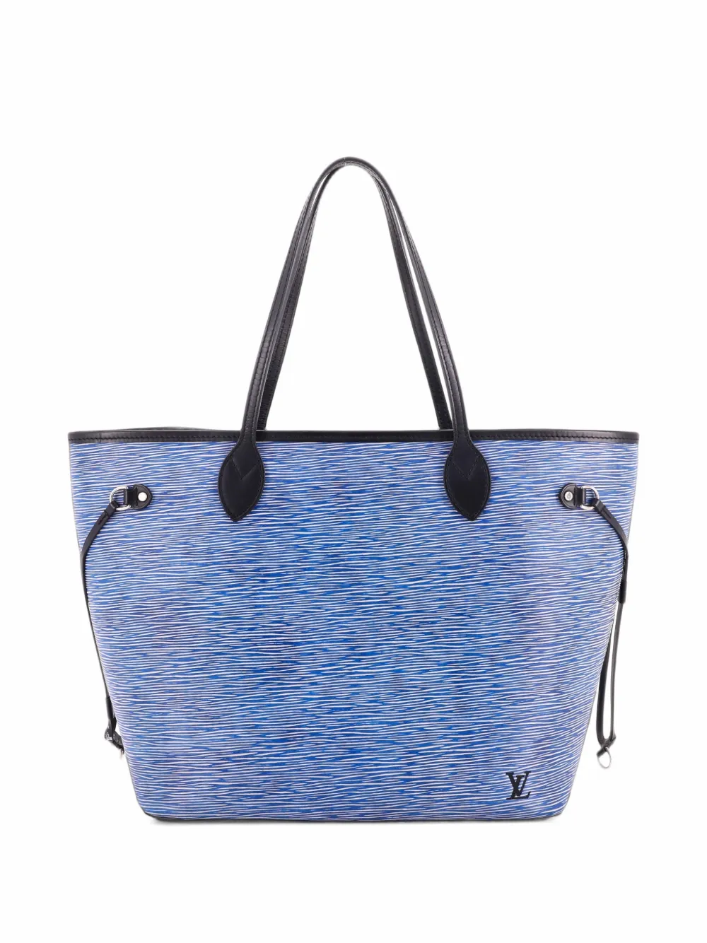 Louis Vuitton Pre-Owned Neverfull Epi Leather MM tote bag - Blue