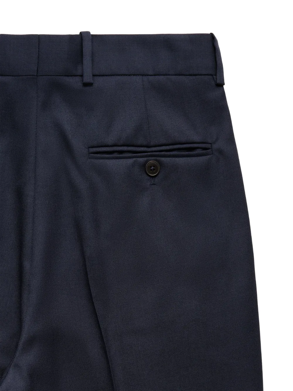 Skall Studio Arley getailleerde plooibroek Blauw