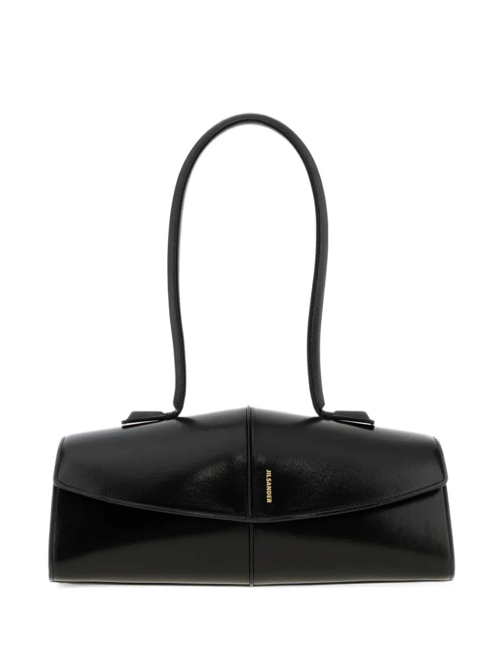 Jil Sander Linea shoulder bag Zwart