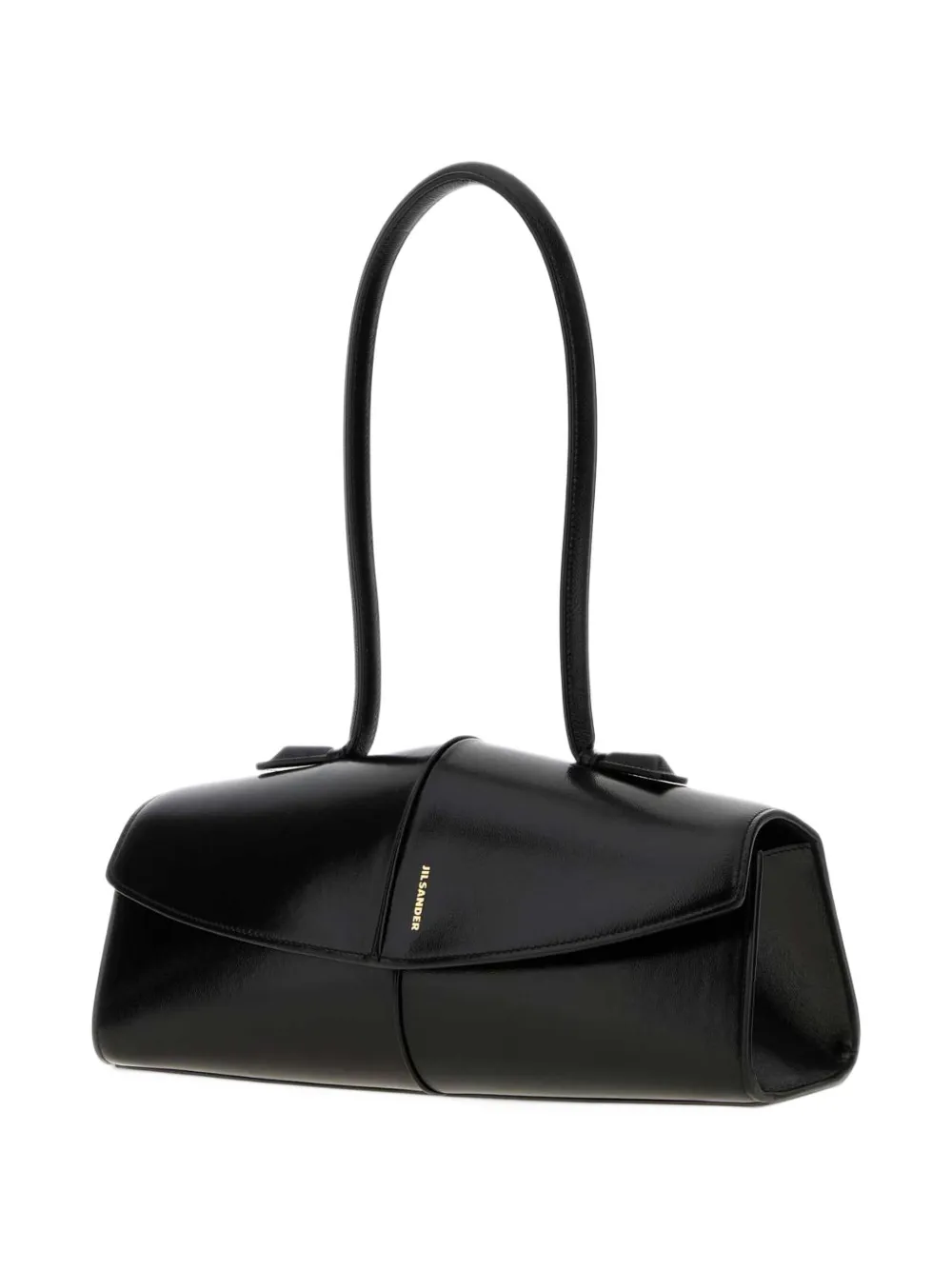 Jil Sander Linea shoulder bag Zwart