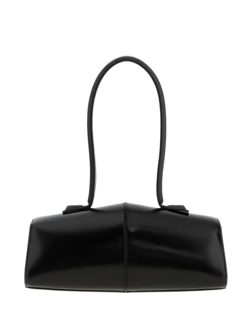 Jil Sander Linea shoulder bag Zwart