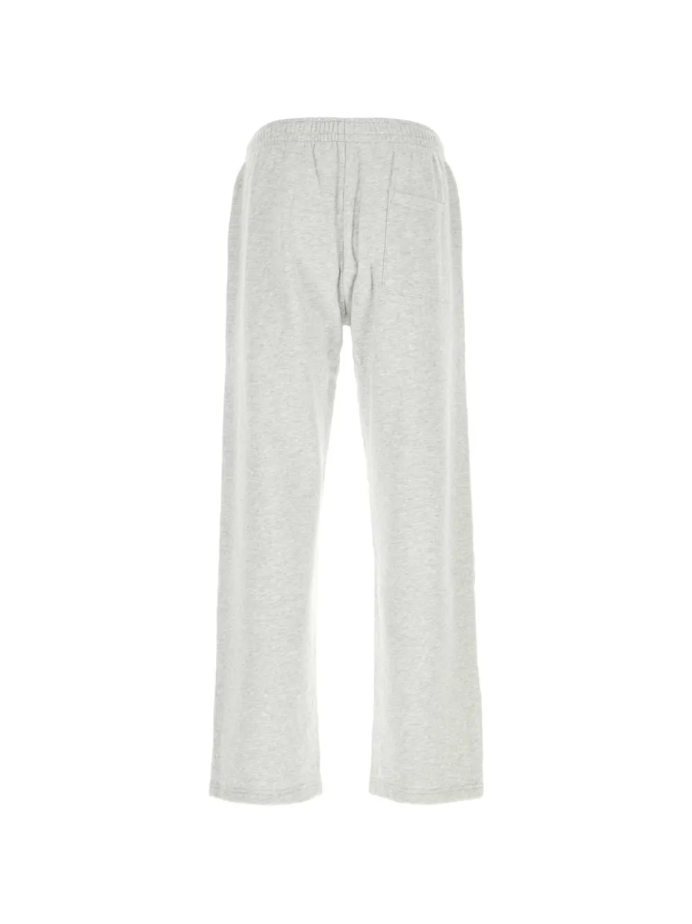 Sporty & Rich Blakely Club logo-print track pants Grijs